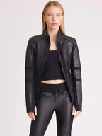 Women's Blanc Noir Jacket