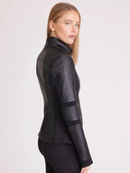 Women's Blanc Noir Jacket