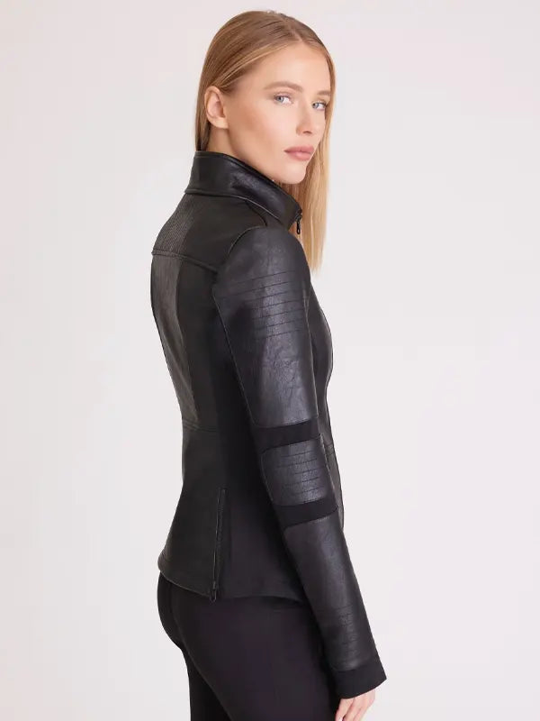 Women's Blanc Noir Jacket