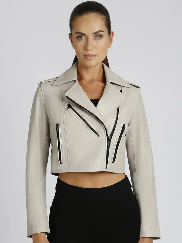 Women's Blanc Noir Jacket