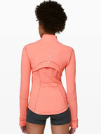 Women's Coral Lululemon Jacket