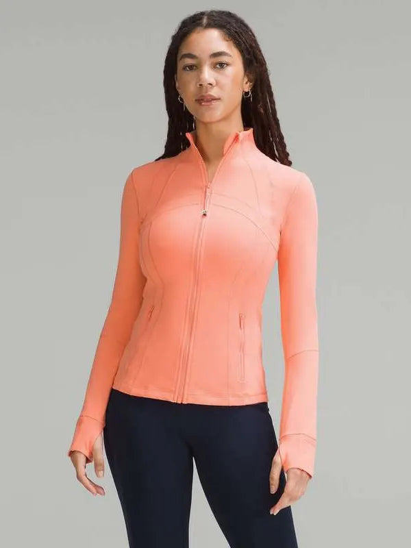 Women's Coral Lululemon Jacket