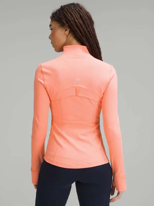 Women's Coral Lululemon Jacket