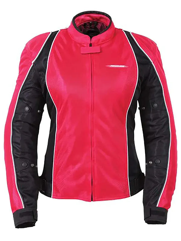 Women's Fieldsheer Motorcycle Jacket