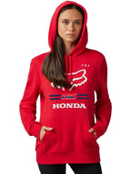Women's Honda Racing Hoodie