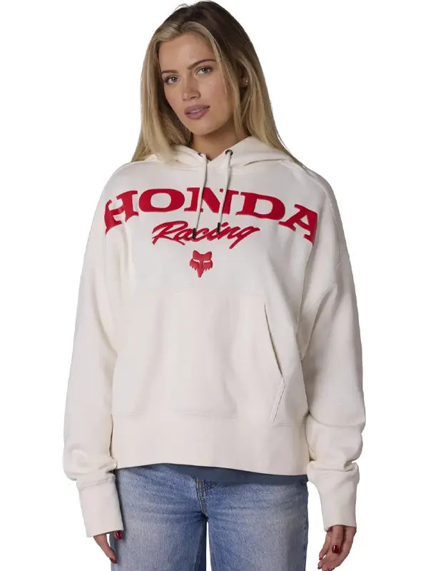 Women's Honda Racing Hoodie