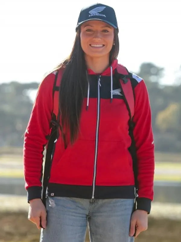 Women's Honda Racing Hoodie