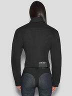 Women's Mugler Denim Jacket