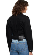 Women's Mugler Denim Jacket