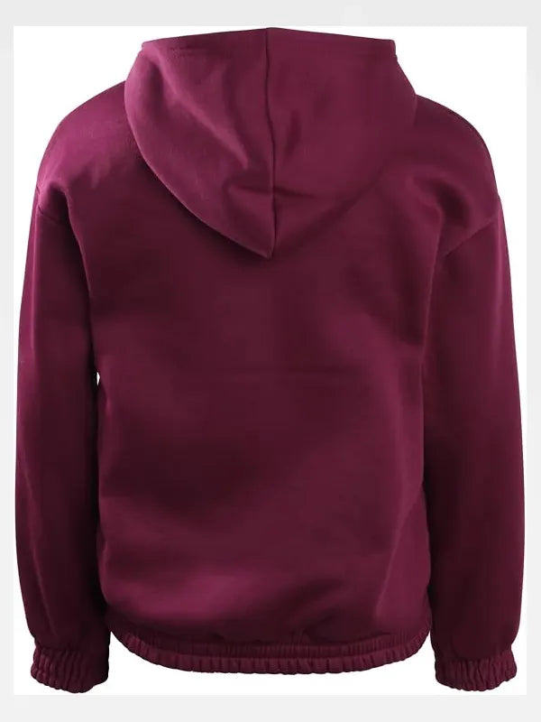 Women's New Balance Quarter ZIP Hoodie