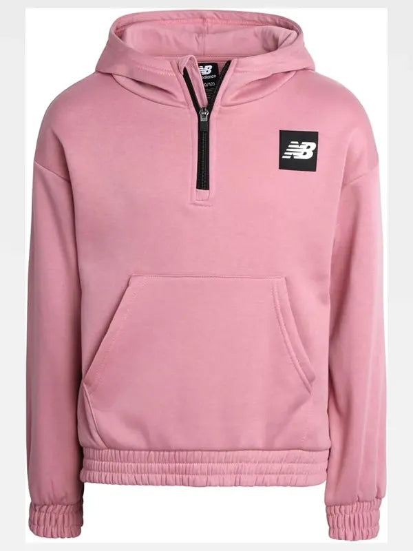 Women's New Balance Quarter ZIP Hoodie