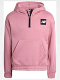 Women's New Balance Quarter ZIP Hoodie