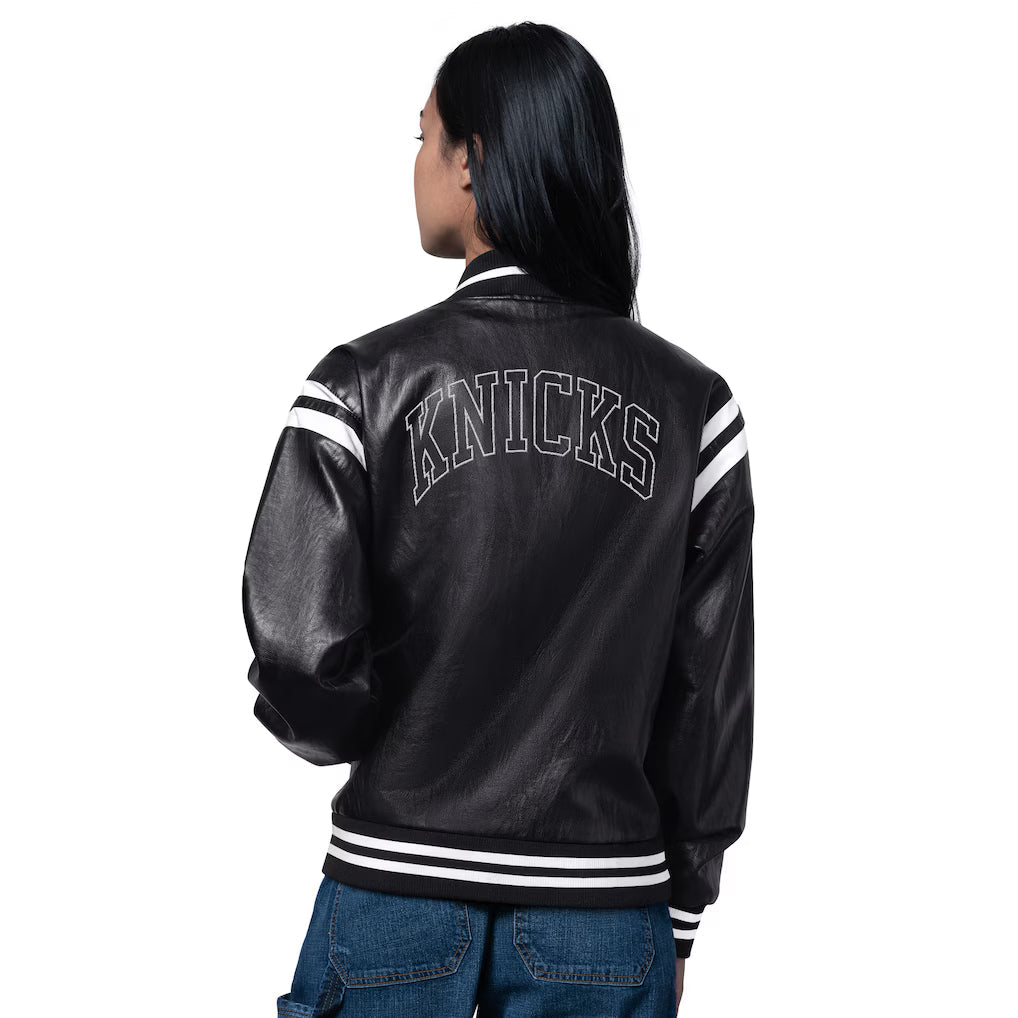 Women's New York Knicks Starter Jacket
