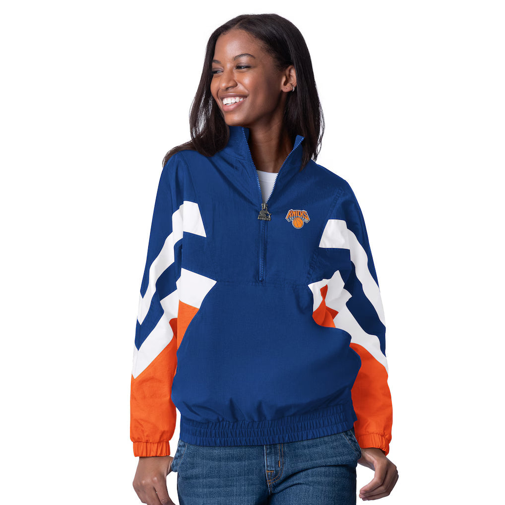 Women's New York Knicks Starter Jacket