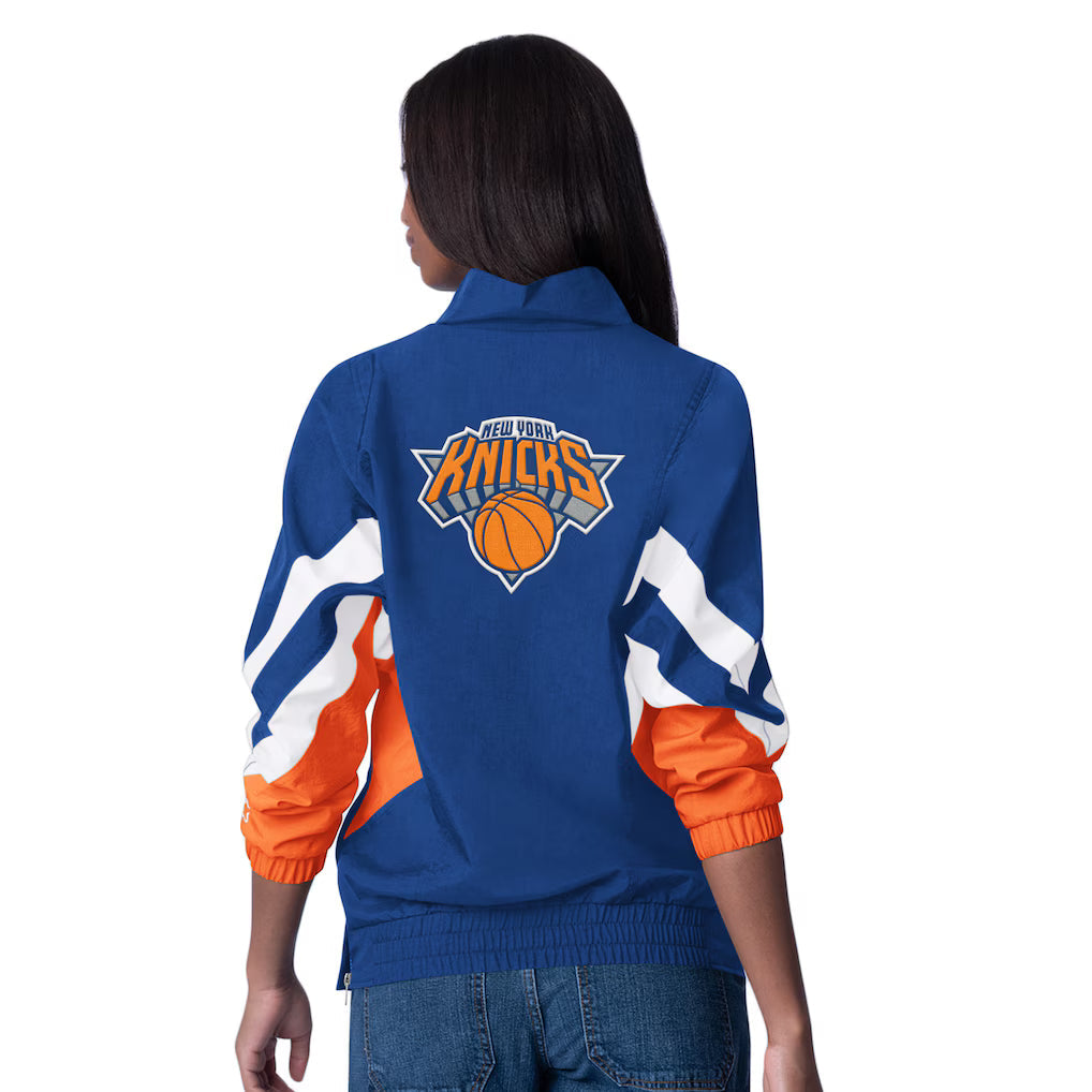 Women's New York Knicks Starter Jacket