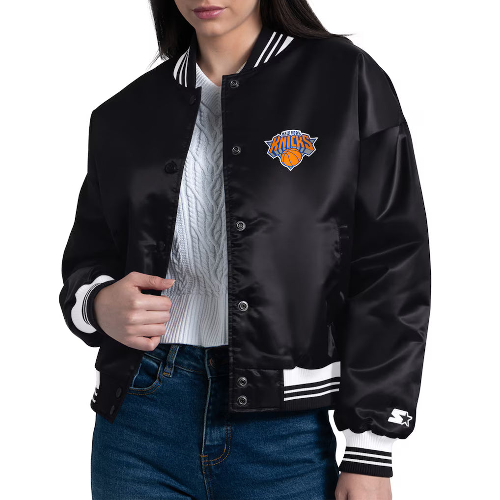 Women's New York Knicks Starter Jacket