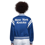 Women's New York Knicks Starter Jacket