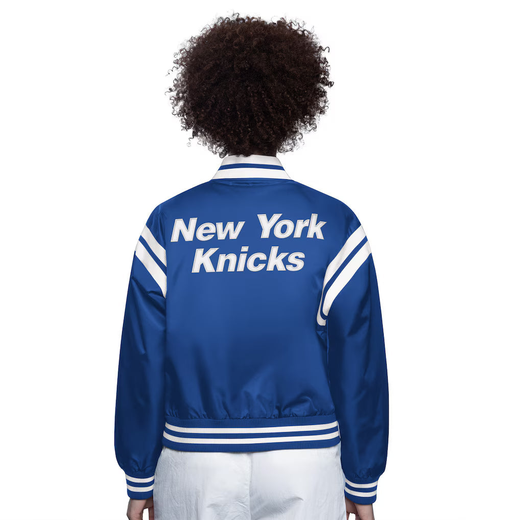Women's New York Knicks Starter Jacket