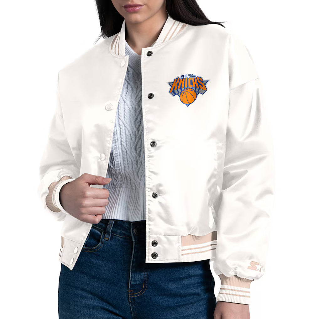 Women's New York Knicks Starter Jacket