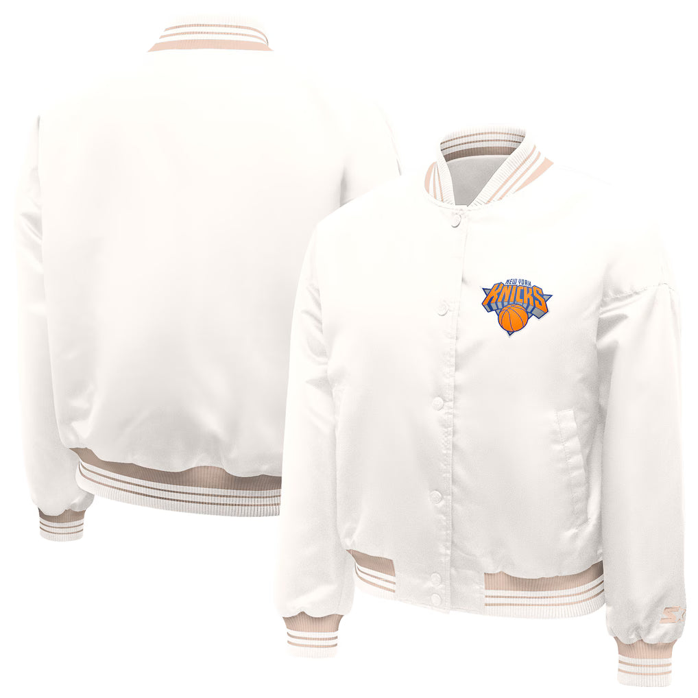 Women's New York Knicks Starter Jacket
