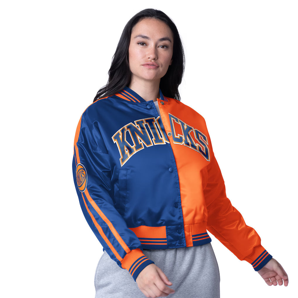 Women's New York Knicks Starter Jacket
