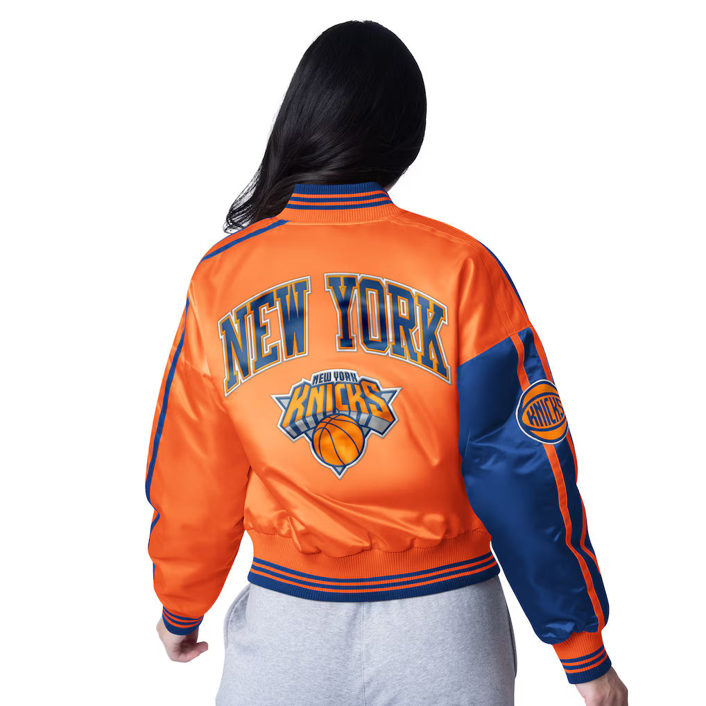 Women's New York Knicks Starter Jacket