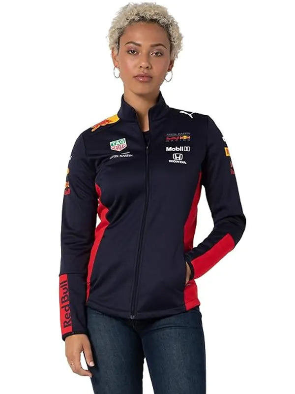 Women's Red Bull Racing Jacket