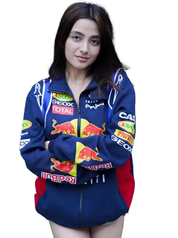 Women's Red Bull Racing Jacket