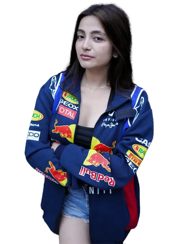 Women's Red Bull Racing Jacket
