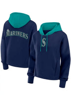 Women's Seattle Mariners Hoodie