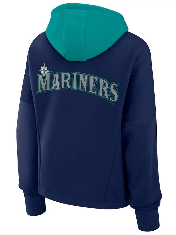 Women's Seattle Mariners Hoodie