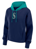 Women's Seattle Mariners Hoodie