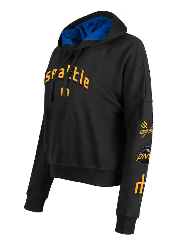 Women's Seattle Mariners Hoodie