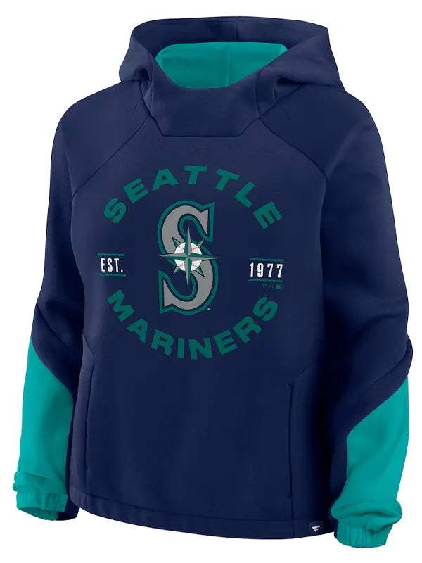 Women's Seattle Mariners Hoodie