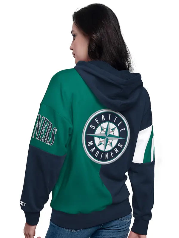 Women's Seattle Mariners Hoodie