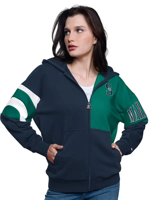 Women's Seattle Mariners Hoodie