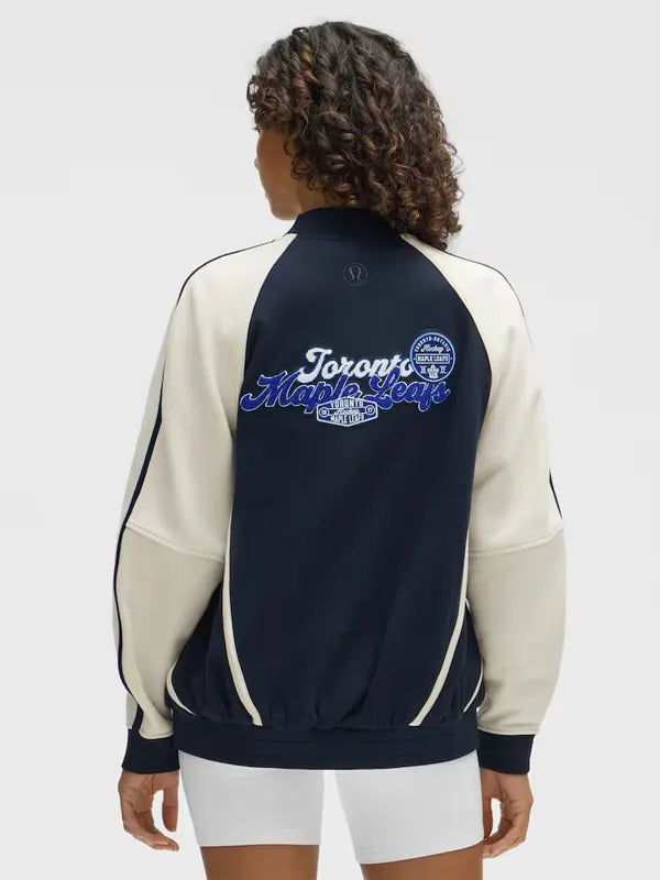 Women's Toronto Maple Leafs Jacket