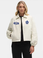 Women's Toronto Maple Leafs Jacket