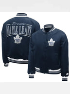 Women's Toronto Maple Leafs Jacket