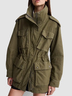 Gap X A.P.C. 2026 Oversized Utility Jacket