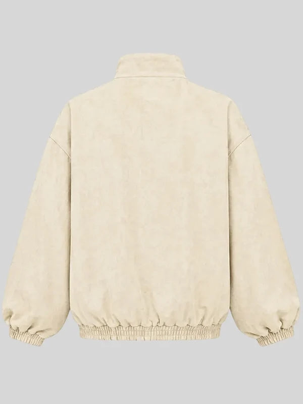 Neptun X Avatar Cream Chinese Jacket
