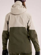 Arcteryx Rush Jacket Womens