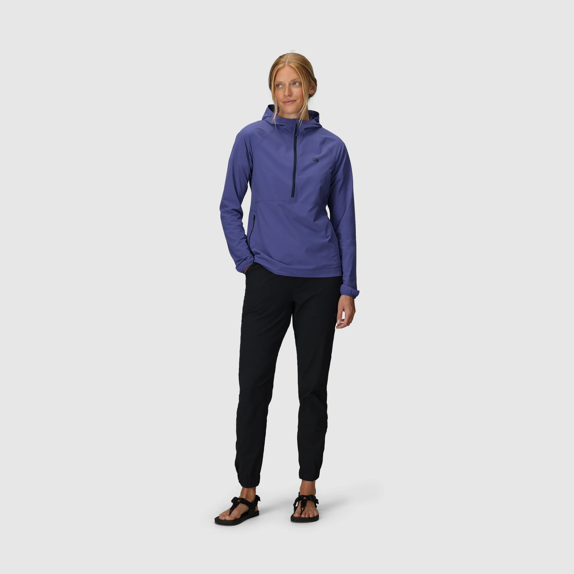 Womens Astroman Air Sun Hoodie Buy