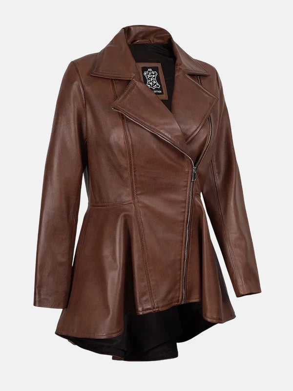 Womens_Asymmetrical_Cognac_Peplum_Leather_Jacket