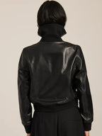 Women's Bernardo Leather Jacket