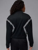 Womens Black Nike Tracksuit Jacket