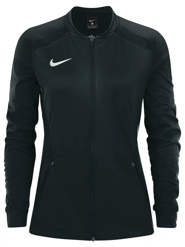 Womens Black Nike Tracksuit Jacket