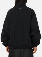 Womens Black Nike Tracksuit Jacket