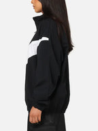 Womens Black Nike Tracksuit Jacket