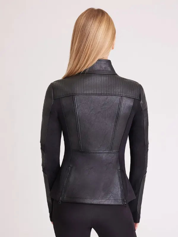 Women's Blanc Noir Jacket
